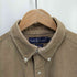 ラルフローレン RALPH LAUREN 90S BLAIRE コーデュロイ ボタンダウンシャツ メンズ JPN:XL