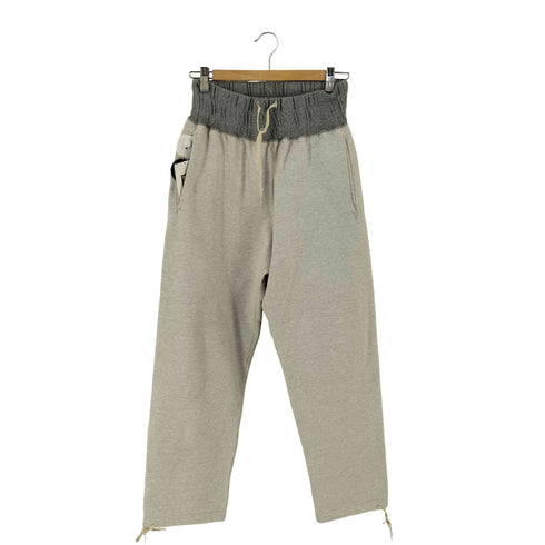 ナイジェルケーボン NIGEL CABOURN 40's MILITARY SWEAT PANTS 20.5oz メンズ 32