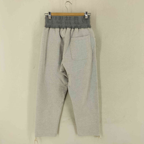 ナイジェルケーボン NIGEL CABOURN 40's MILITARY SWEAT PANTS 20.5oz メンズ 32