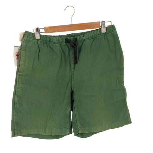 グラミチ GRAMICCI VINTAGE G SERIES ショートパンツ メンズ L