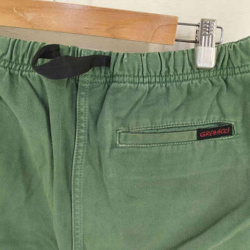 グラミチ GRAMICCI VINTAGE G SERIES ショートパンツ メンズ L