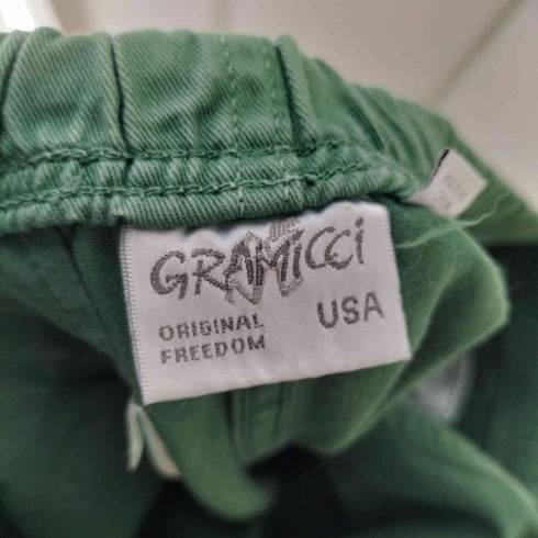 グラミチ GRAMICCI VINTAGE G SERIES ショートパンツ メンズ L