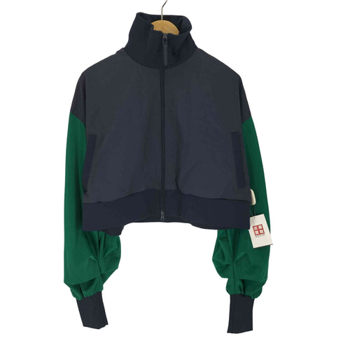 チャオパニックティピー CIAOPANIC TYPY トラックボリュームスリーブジャケット レディース ONE SIZE