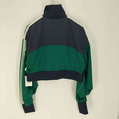 チャオパニックティピー CIAOPANIC TYPY トラックボリュームスリーブジャケット レディース ONE SIZE
