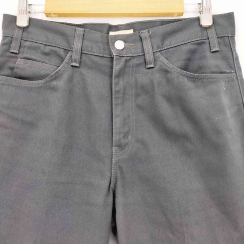 リーバイス Levis STA PREST フレア ブラック メンズ W31 L30