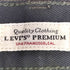 リーバイス Levis STA PREST フレア ブラック メンズ W31 L30