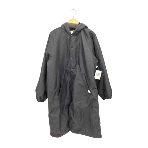 SEPARATE BATH & TOILET フーデッド ナイロン コート メンズ JPN:XL