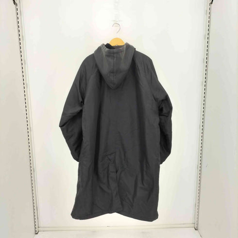 SEPARATE BATH & TOILET フーデッド ナイロン コート メンズ JPN:XL