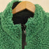 ステューシー Stussy Sherpa Reversible stussy Vest メンズ import:L