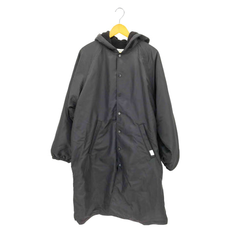 SEPARATE BATH & TOILET フーデッド ナイロン コート select メンズ XL