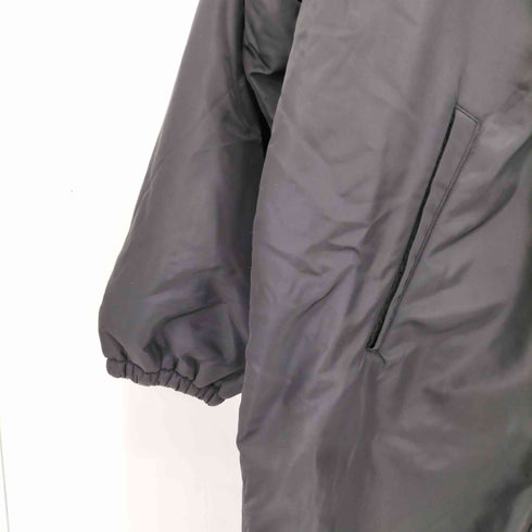 SEPARATE BATH & TOILET フーデッド ナイロン コート select メンズ XL