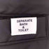 SEPARATE BATH & TOILET フーデッド ナイロン コート select メンズ XL