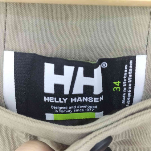 ヘリーハンセン HELLY HANSEN Brono Softshell Shorts メンズ 34