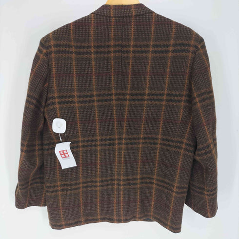 GLENOVER INGLESE CLASSICO ウール2Bテーラードジャケット メンズ JPN:M