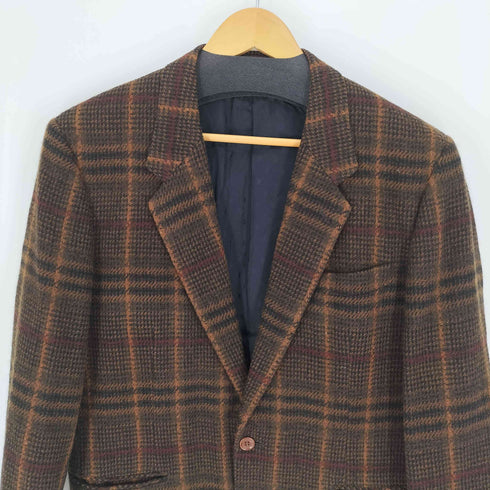 GLENOVER INGLESE CLASSICO ウール2Bテーラードジャケット メンズ JPN:M