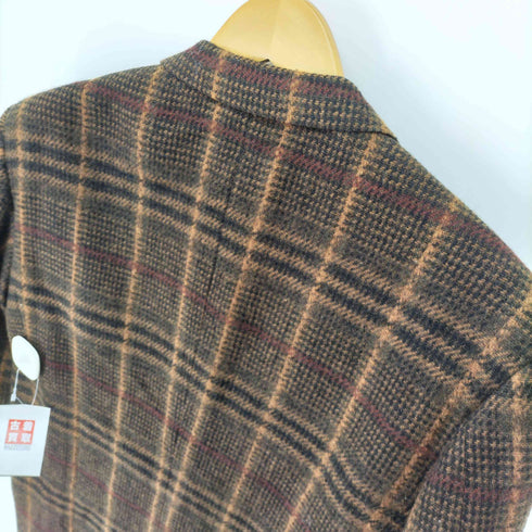 GLENOVER INGLESE CLASSICO ウール2Bテーラードジャケット メンズ JPN:M