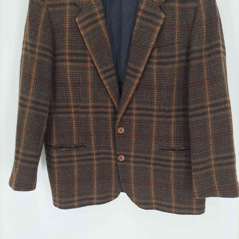 GLENOVER INGLESE CLASSICO ウール2Bテーラードジャケット メンズ JPN:M