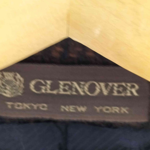 GLENOVER INGLESE CLASSICO ウール2Bテーラードジャケット メンズ JPN:M