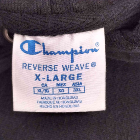 チャンピオン Champion REVERSE WEAVE プルオーバーパーカー メンズ JPN:XL
