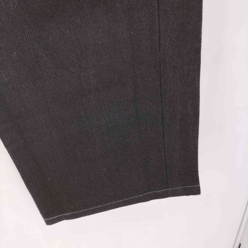リーバイス Levis 501 ボタンフライ ブラックデニムパンツ メンズ 34×30