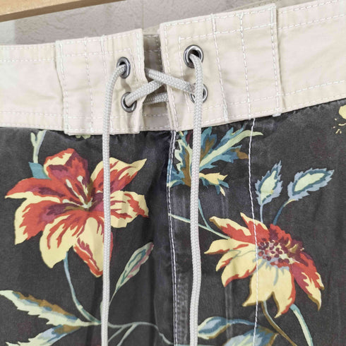デニムアンドサプライラルフローレン DENIM&SUPPLY RALPH LAUREN 花柄ショートパンツ メンズ 32