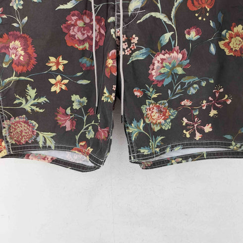 デニムアンドサプライラルフローレン DENIM&SUPPLY RALPH LAUREN 花柄ショートパンツ メンズ 32