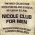 ニコルクラブフォーメン NICOLE CLUB FOR MEN フルジップデニムジャケット メンズ JPN:L