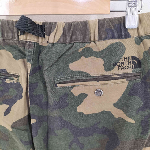 ザノースフェイス THE NORTH FACE Cotton Birdseye Short メンズ L