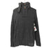 スーパードライ Superdry 極度乾燥(しなさい) ハーフジップ ローゲージ プルオーバーニット メンズ import:S