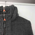 スーパードライ Superdry 極度乾燥(しなさい) ハーフジップ ローゲージ プルオーバーニット メンズ import:S
