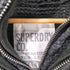 スーパードライ Superdry 極度乾燥(しなさい) ハーフジップ ローゲージ プルオーバーニット メンズ import:S