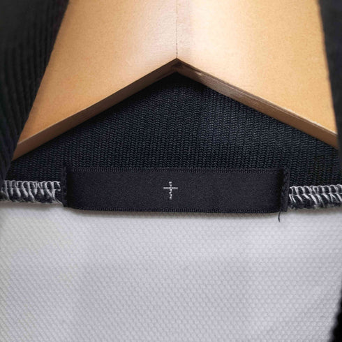 SPIC INTERNATIONAL スピックインターナショナル ナイロン 切替 トラックジャケット メンズ JPN:48