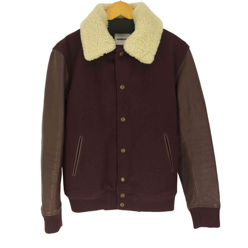 モンキータイム MONKEY TIME ボアカラー アワードジャケット メンズ JPN:1