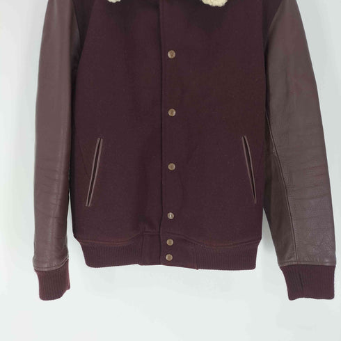 モンキータイム MONKEY TIME ボアカラー アワードジャケット メンズ JPN:1