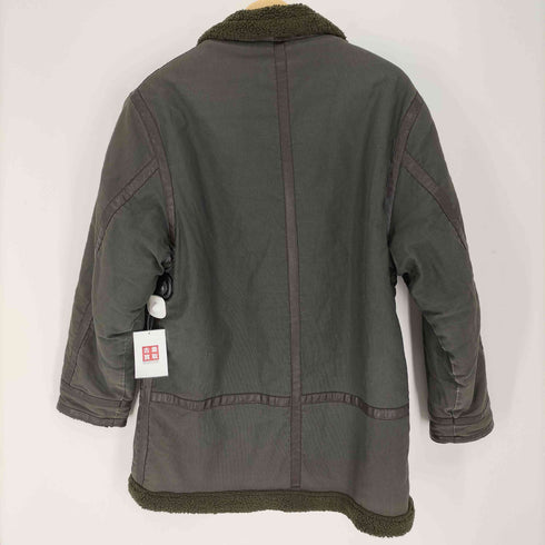 TYPE B-9 822051 裏ボア ムートン フライトジャケット メンズ US:38