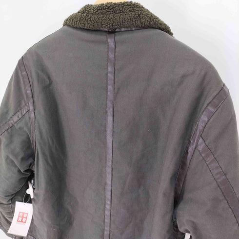 TYPE B-9 822051 裏ボア ムートン フライトジャケット メンズ US:38