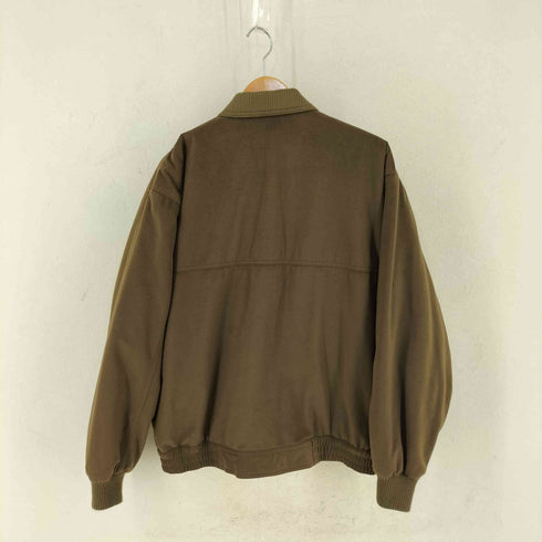 VINTAGE CLUB スエード調 ジャケット メンズ JPN:L
