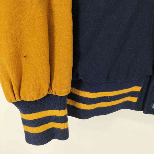 デサント descente NCAAライセンス スタジャン メンズ JPN:L
