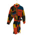デシグアル Desigual 2WAYエアメルトンウールトレンチコート レディース import:L