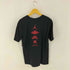 ジョーダンブランド JORDAN BRAND BANNED. プリントTシャツ メンズ L