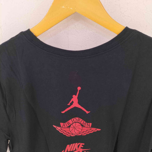 ジョーダンブランド JORDAN BRAND BANNED. プリントTシャツ メンズ L
