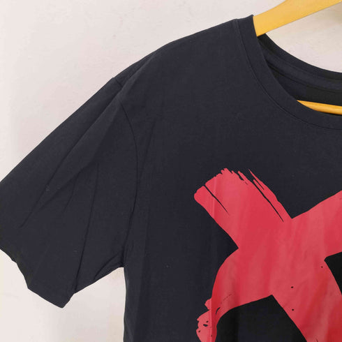 ジョーダンブランド JORDAN BRAND BANNED. プリントTシャツ メンズ L