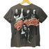 シュート SHOOT アメリカン ハードロック バンド クルーネック Tシャツ メンズ import:S