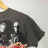 シュート SHOOT アメリカン ハードロック バンド クルーネック Tシャツ メンズ import:S