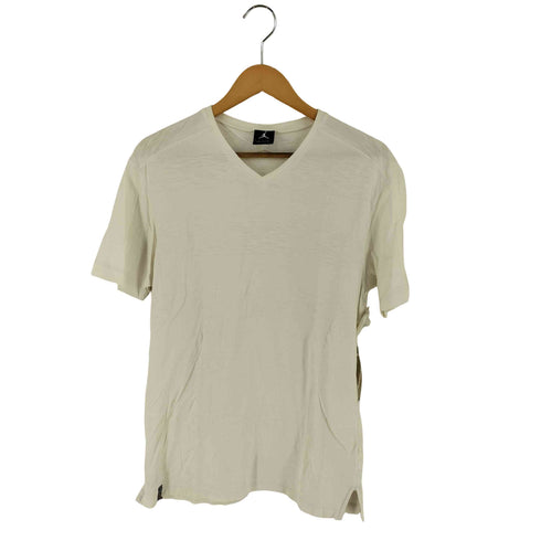 ジョーダンブランド JORDAN BRAND Vネック コットンTシャツ メンズ import:M