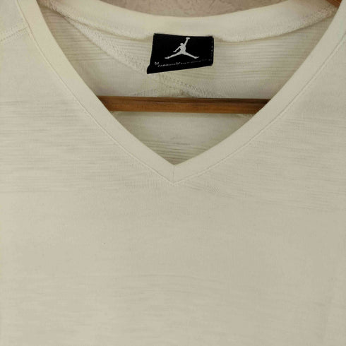 ジョーダンブランド JORDAN BRAND Vネック コットンTシャツ メンズ import:M