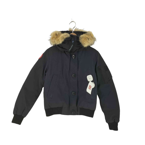 カナダグース CANADA GOOSE LABRADOR ダウンジャケット レディース import:S