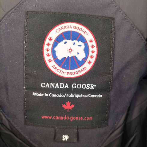 カナダグース CANADA GOOSE LABRADOR ダウンジャケット レディース import:S