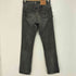 リーバイス Levis 90s 97年製 USA製 ボタン裏544刻印 501 先染め ブラック デニム メンズ W30 L32