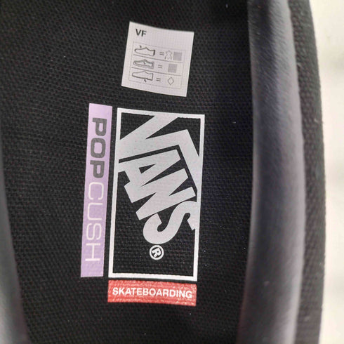バンズ VANS SKATEBOARDING SB スリッポン メンズ JPN:28